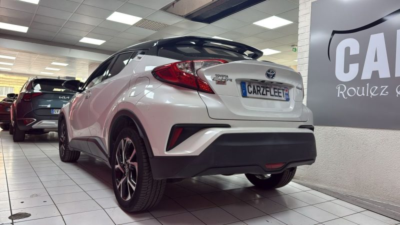 TOYOTA C-HR SUV HYBRIDE 122cv EDITION/1 ERE MAIN/TVA RECUPERABLE