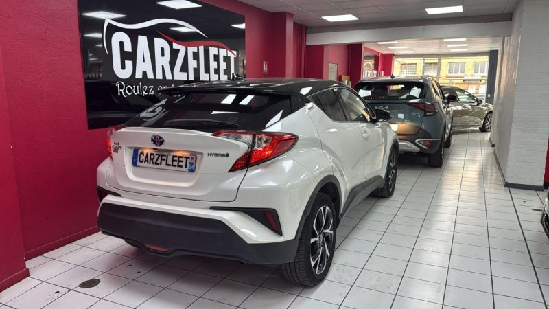 TOYOTA C-HR SUV HYBRIDE 122cv EDITION/1 ERE MAIN/TVA RECUPERABLE