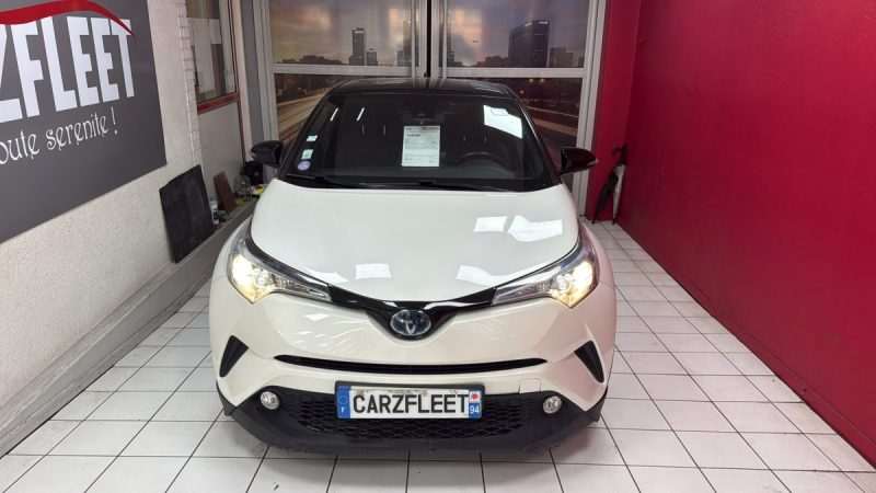 TOYOTA C-HR SUV HYBRIDE 122cv EDITION/1 ERE MAIN/TVA RECUPERABLE