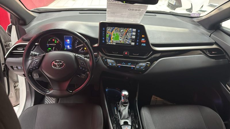 TOYOTA C-HR SUV HYBRIDE 122cv EDITION/1 ERE MAIN/TVA RECUPERABLE