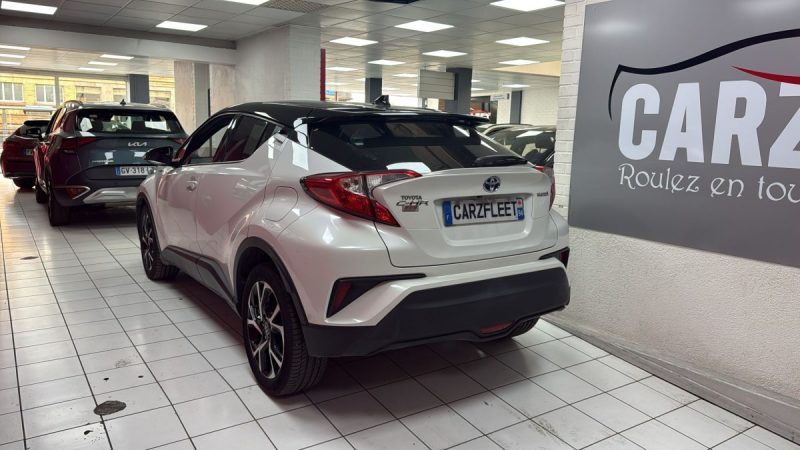 TOYOTA C-HR SUV HYBRIDE 122cv EDITION/1 ERE MAIN/TVA RECUPERABLE