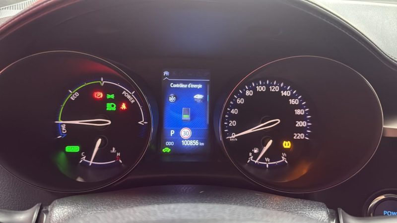 TOYOTA C-HR SUV HYBRIDE 122cv EDITION/1 ERE MAIN/TVA RECUPERABLE