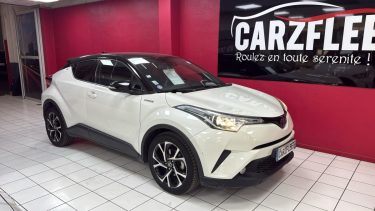 TOYOTA C-HR SUV HYBRIDE 122cv EDITION/1 ERE MAIN/TVA RECUPERABLE