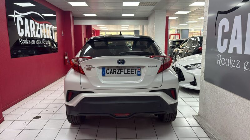 TOYOTA C-HR SUV HYBRIDE 122cv EDITION/1 ERE MAIN/TVA RECUPERABLE