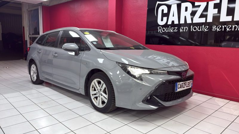 TOYOTA COROLLA TOURING SPORTS 122cv DYNAMIC BUSINESS/1 ERE MAIN/TVA RECUPERABLE