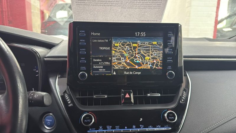 TOYOTA COROLLA TOURING SPORTS 122cv DYNAMIC BUSINESS/1 ERE MAIN/TVA RECUPERABLE