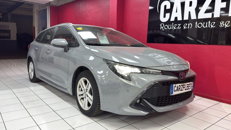 TOYOTA COROLLA TOURING SPORTS 122cv DYNAMIC BUSINESS/1 ERE MAIN/TVA RECUPERABLE
