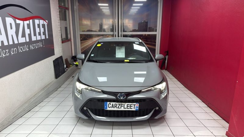 TOYOTA COROLLA TOURING SPORTS 122cv DYNAMIC BUSINESS/1 ERE MAIN/TVA RECUPERABLE