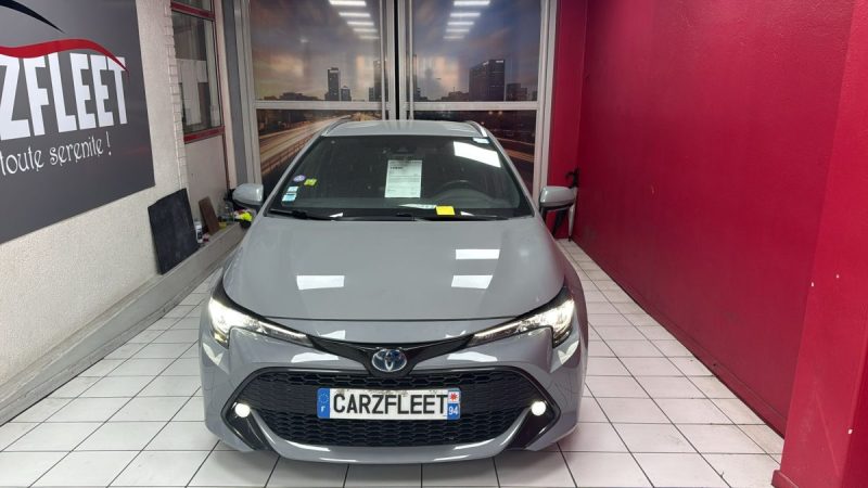 TOYOTA COROLLA TOURING SPORTS 122cv DYNAMIC BUSINESS/1 ERE MAIN/TVA RECUPERABLE