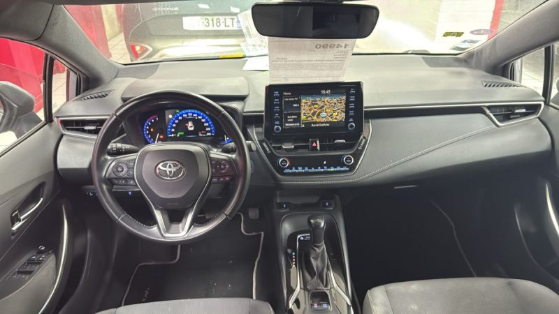 TOYOTA COROLLA TOURING SPORTS 122cv DYNAMIC BUSINESS/1 ERE MAIN/TVA RECUPERABLE