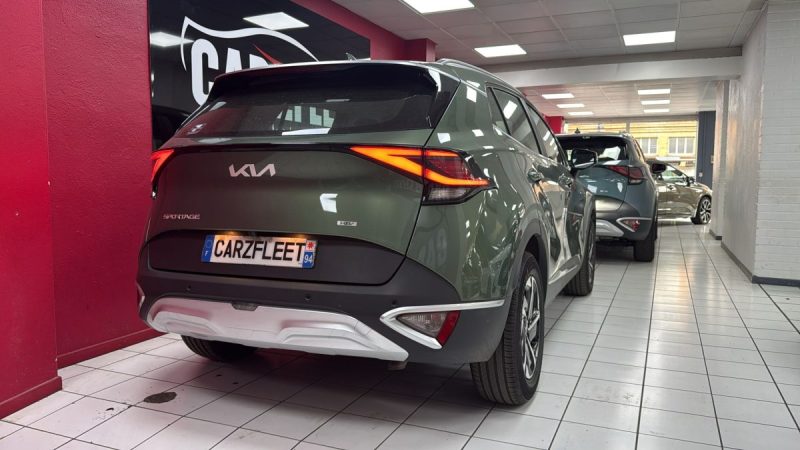 KIA SPORTAGE 1.6 HYBRIDE ESSENCE HEV 230cv ACTIVE/1 ERE MAIN/TVA RECUPERABLE
