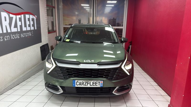 KIA SPORTAGE 1.6 HYBRIDE ESSENCE HEV 230cv ACTIVE/1 ERE MAIN/TVA RECUPERABLE