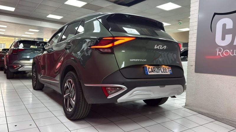 KIA SPORTAGE 1.6 HYBRIDE ESSENCE HEV 230cv ACTIVE/1 ERE MAIN/TVA RECUPERABLE