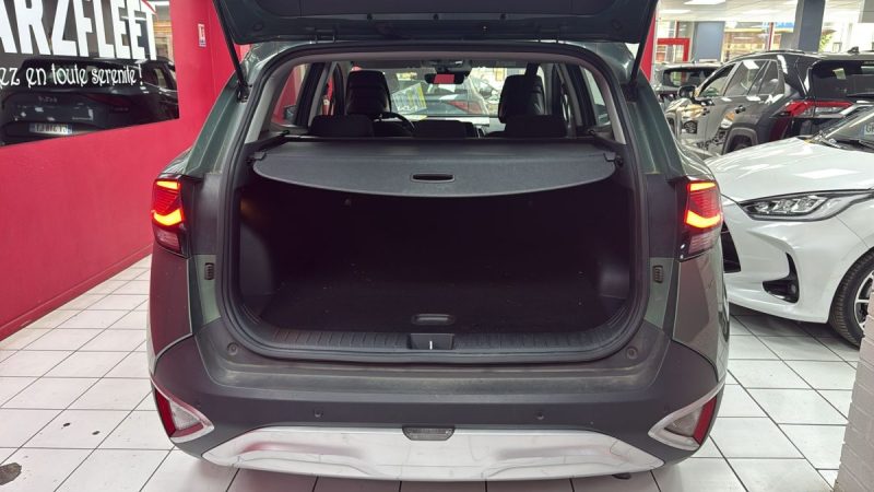 KIA SPORTAGE 1.6 HYBRIDE ESSENCE HEV 230cv ACTIVE/1 ERE MAIN/TVA RECUPERABLE