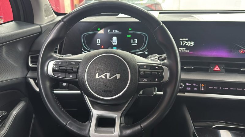 KIA SPORTAGE 1.6 HYBRIDE ESSENCE HEV 230cv ACTIVE/1 ERE MAIN/TVA RECUPERABLE