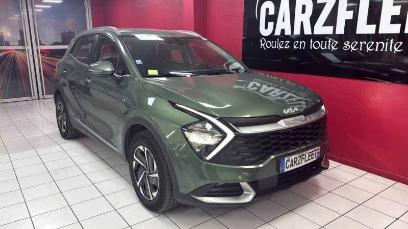 KIA SPORTAGE 1.6 HYBRIDE ESSENCE HEV 230cv ACTIVE/1 ERE MAIN/TVA RECUPERABLE