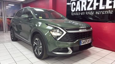 KIA SPORTAGE 1.6 HYBRIDE ESSENCE HEV 230cv ACTIVE/1 ERE MAIN/TVA RECUPERABLE