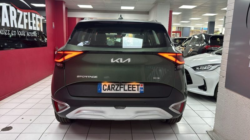 KIA SPORTAGE 1.6 HYBRIDE ESSENCE HEV 230cv ACTIVE/1 ERE MAIN/TVA RECUPERABLE
