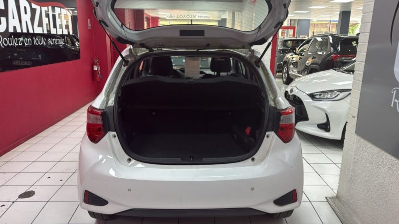 TOYOTA YARIS 100cv FRANCE BUSINESS/1 ERE MAIN/TVA RECUPERABLE