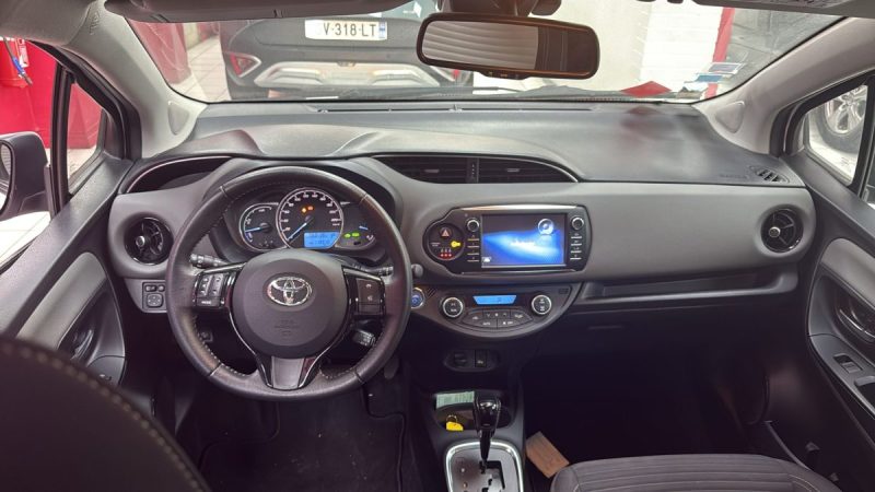 TOYOTA YARIS 100cv FRANCE BUSINESS/1 ERE MAIN/TVA RECUPERABLE