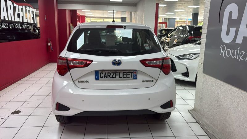 TOYOTA YARIS 100cv FRANCE BUSINESS/1 ERE MAIN/TVA RECUPERABLE