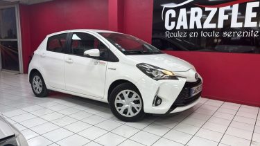 TOYOTA YARIS 100cv FRANCE BUSINESS/1 ERE MAIN/TVA RECUPERABLE