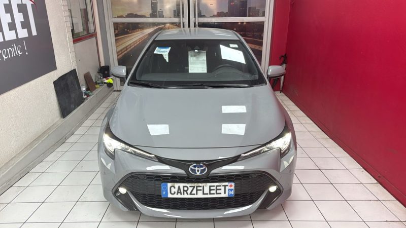 TOYOTA COROLLA BERLINE 122cv DYNAMIC BUSINESS/1 ERE MAIN/TVA RECUPERABLE