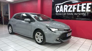 TOYOTA COROLLA BERLINE 122cv DYNAMIC BUSINESS/1 ERE MAIN/TVA RECUPERABLE