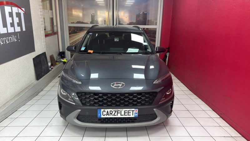 HYUNDAI KONA PHASE 2 SUV HYBRIDE 141cv BUSINESS/1 ERE MAIN/TVA RECUPERABLE