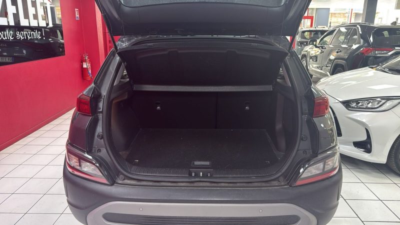 HYUNDAI KONA PHASE 2 SUV HYBRIDE 141cv BUSINESS/1 ERE MAIN/TVA RECUPERABLE