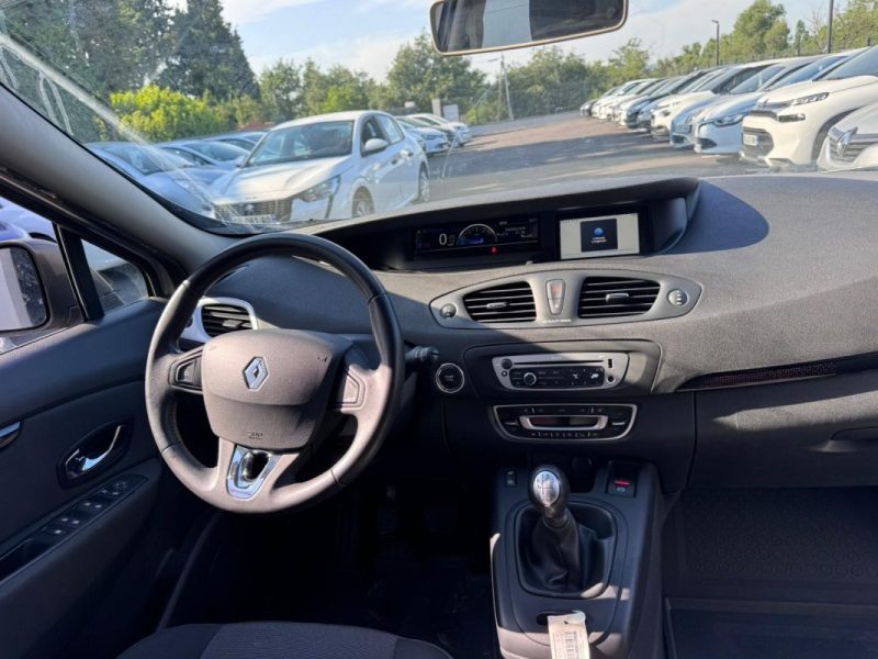 RENAULT GRAND SCENIC III 1.5 DCI 110cv Phase 3✅ 7 PLACES ✅ 1ere MAIN ✅GPS