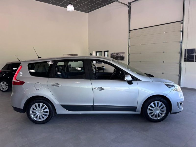 RENAULT GRAND SCENIC III 1.5 DCI 110cv Phase 3✅ 7 PLACES ✅ 1ere MAIN ✅GPS