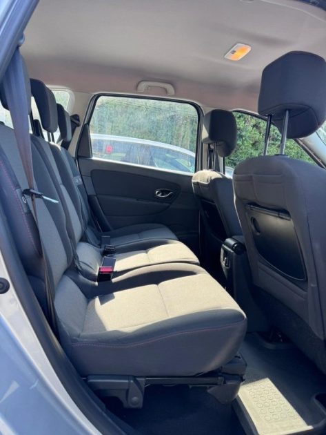 RENAULT GRAND SCENIC III 1.5 DCI 110cv Phase 3✅ 7 PLACES ✅ 1ere MAIN ✅GPS