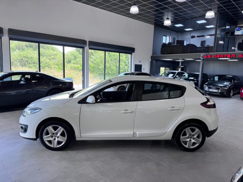 RENAULT MEGANE III 1.5 DCI 95cv PHASE 3 / 1 ere MAIN