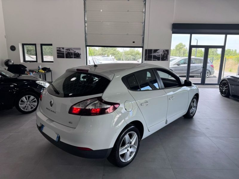 RENAULT MEGANE III 1.5 DCI 95cv PHASE 3 / 1 ere MAIN