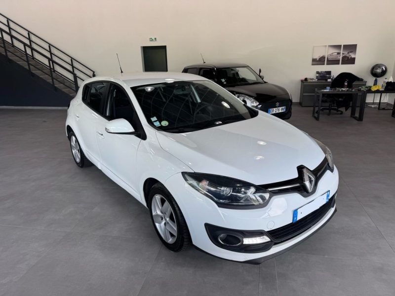 RENAULT MEGANE III 1.5 DCI 95cv PHASE 3 / 1 ere MAIN