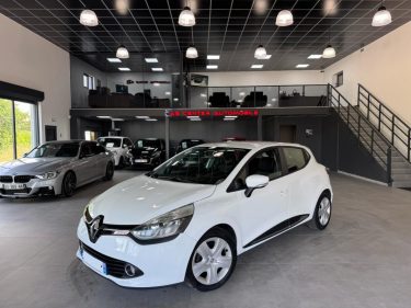 RENAULT CLIO IV 0.9Tce 90cv / 1ere MAIN / 5 PLACES / GPS/ 100 000Km
