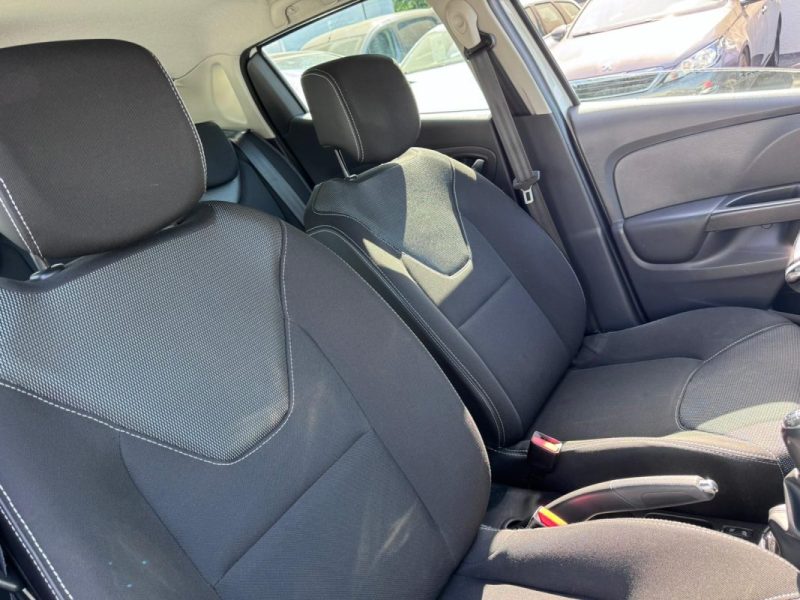 RENAULT CLIO IV 0.9Tce 90cv / 1ere MAIN / 5 PLACES / GPS/ 100 000Km
