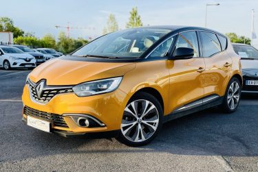 RENAULT SCENIC IV 1.6 DCI 130ch INTENS / TOIT PANORAMIQUE
