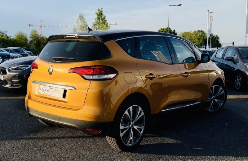RENAULT SCENIC IV 1.6 DCI 130ch INTENS / TOIT PANORAMIQUE
