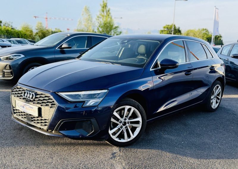 AUDI A3 BUISNESS LINE 35 TDI 150ch