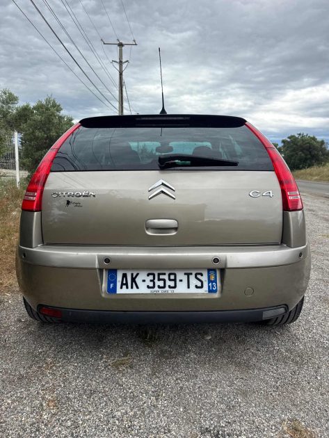 CITROËN C4 I 1.6 HDI 90 Cv AIRDREAM  MILLENIUM