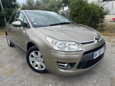 CITROËN C4 I 1.6 HDI 90 Cv AIRDREAM  MILLENIUM