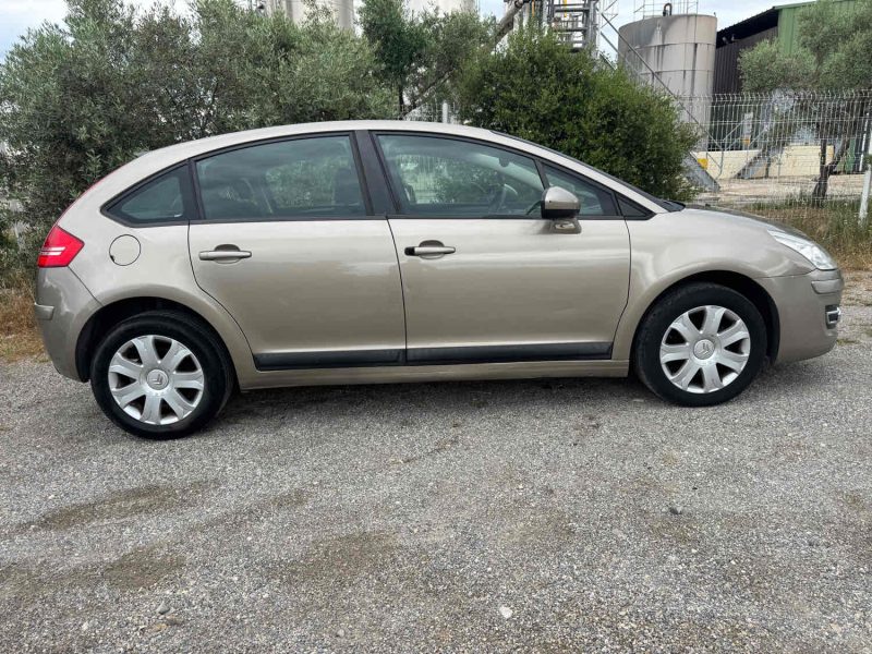 CITROËN C4 I 1.6 HDI 90 Cv AIRDREAM  MILLENIUM