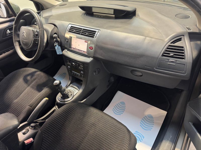 CITROËN C4 I 1.6 HDI 90 Cv AIRDREAM  MILLENIUM