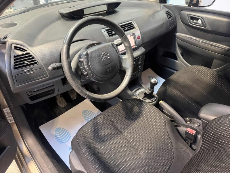 CITROËN C4 I 1.6 HDI 90 Cv AIRDREAM  MILLENIUM