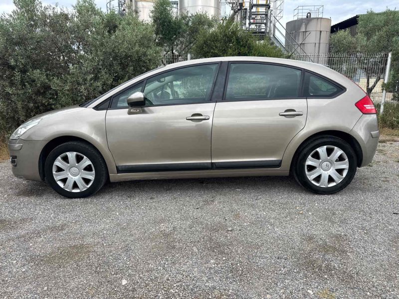 CITROËN C4 I 1.6 HDI 90 Cv AIRDREAM  MILLENIUM