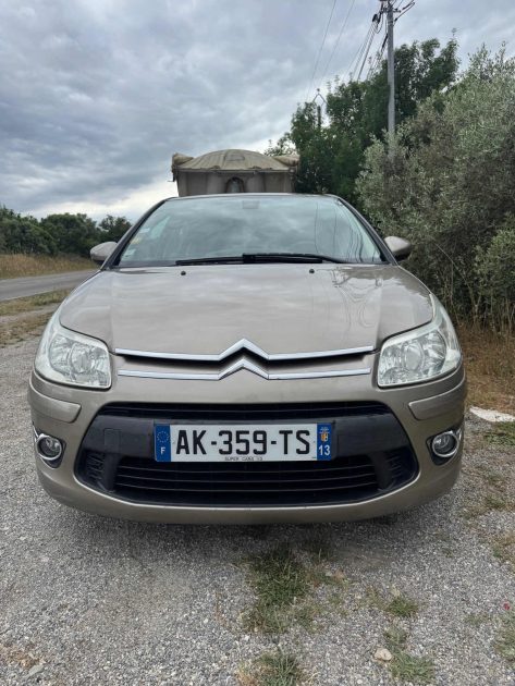 CITROËN C4 I 1.6 HDI 90 Cv AIRDREAM  MILLENIUM