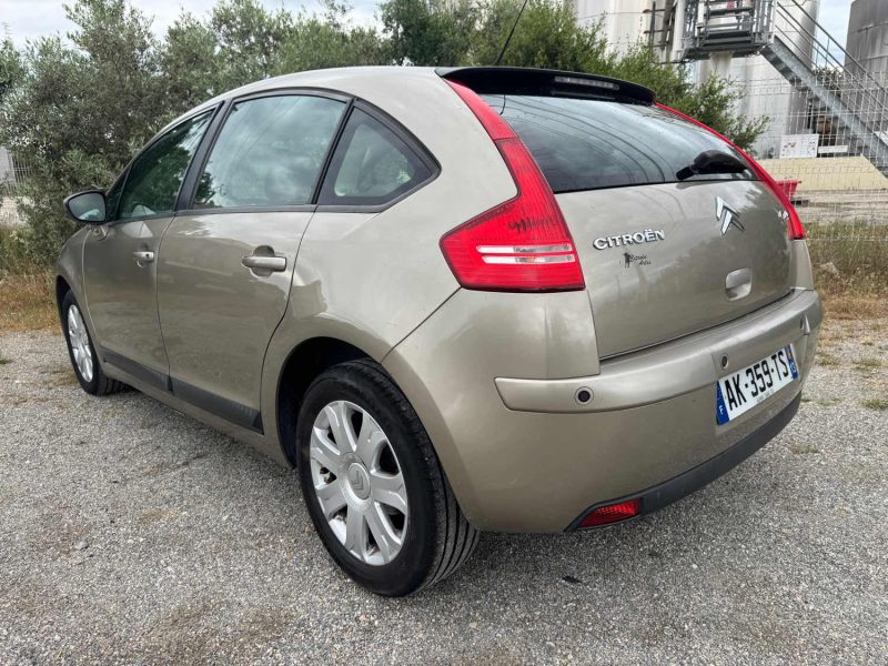 CITROËN C4 I 1.6 HDI 90 Cv AIRDREAM  MILLENIUM