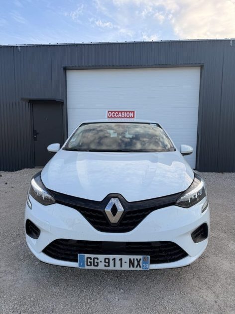  RENAULT CLIO V ZEN - 2022 - 43 378 KM